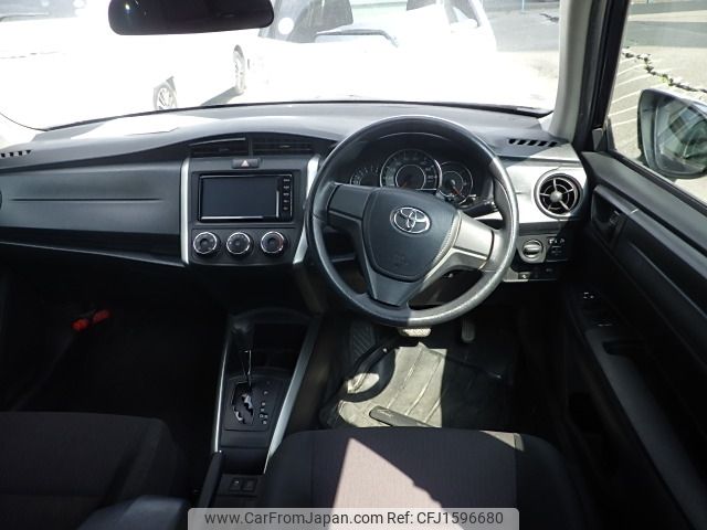 toyota corolla-fielder 2017 CFJ1596680 image 2