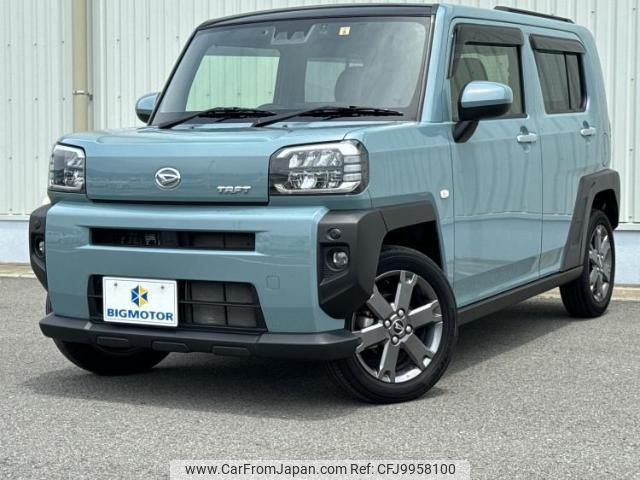 daihatsu taft 2022 quick_quick_5BA-LA900S_LA900S-0101249 image 1