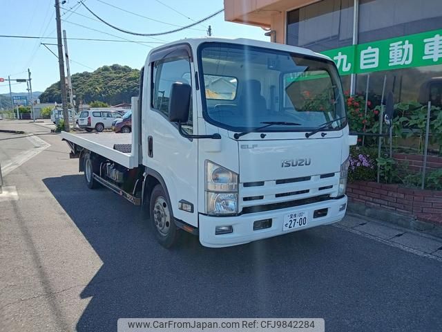 isuzu elf-truck 2011 GOO_NET_EXCHANGE_1300324A30240530W001 image 1