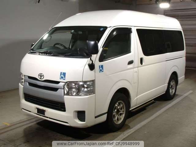 toyota hiace-van 2014 -TOYOTA--Hiace Van QDF-KDH201Kｶｲ--KDH201-0142333---TOYOTA--Hiace Van QDF-KDH201Kｶｲ--KDH201-0142333- image 1