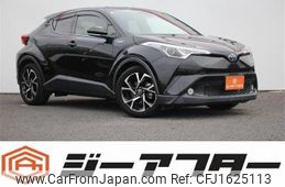 toyota c-hr 2017 CFJ1625113