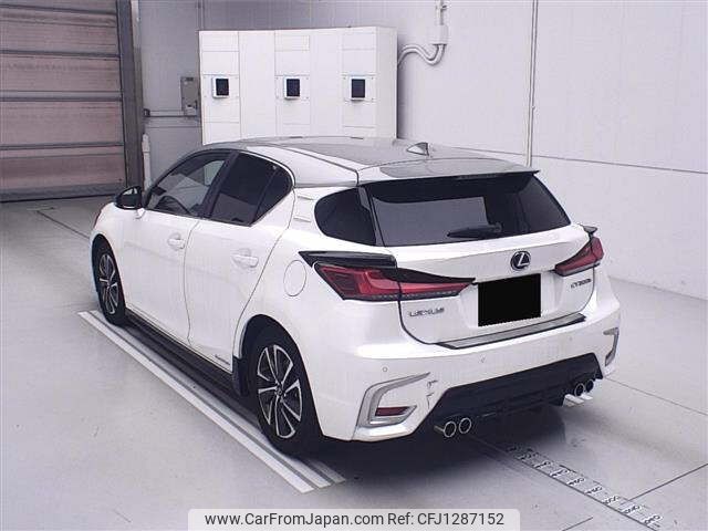 lexus ct 2022 -LEXUS--Lexus CT ZWA10-2377211---LEXUS--Lexus CT ZWA10-2377211- image 2