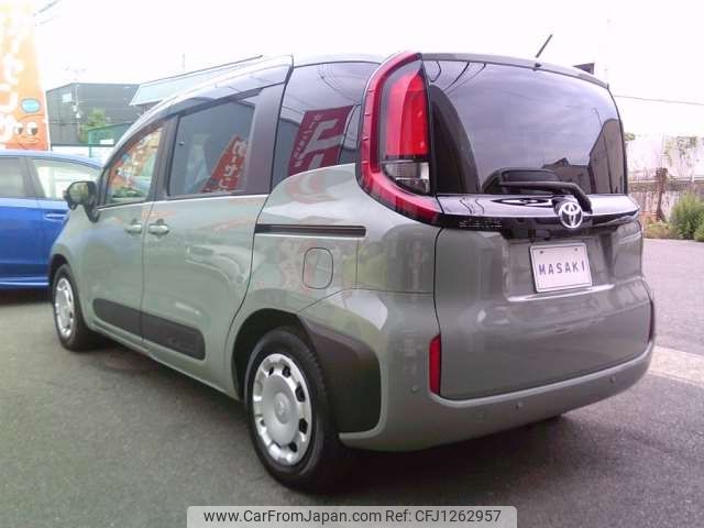 toyota sienta 2023 -TOYOTA--Sienta 5BA-MXPC10G--MXPC10-1031870---TOYOTA--Sienta 5BA-MXPC10G--MXPC10-1031870- image 2