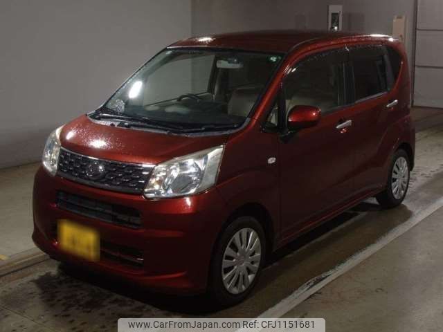 daihatsu move 2017 -DAIHATSU 【三河 581ｺ8868】--Move DBA-LA150S--LA150S-1043997---DAIHATSU 【三河 581ｺ8868】--Move DBA-LA150S--LA150S-1043997- image 1