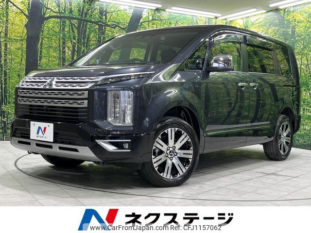 mitsubishi delica-d5 2023 -MITSUBISHI--Delica D5 3DA-CV1W--CV1W-4025779---MITSUBISHI--Delica D5 3DA-CV1W--CV1W-4025779- image 1