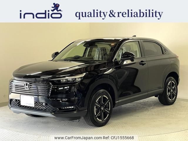 honda vezel 2025 CFJ1555668 image 1