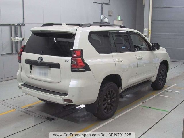 toyota land-cruiser-prado 2022 -TOYOTA 【岐阜 303と1648】--Land Cruiser Prado TRJ150W-0151783---TOYOTA 【岐阜 303と1648】--Land Cruiser Prado TRJ150W-0151783- image 2