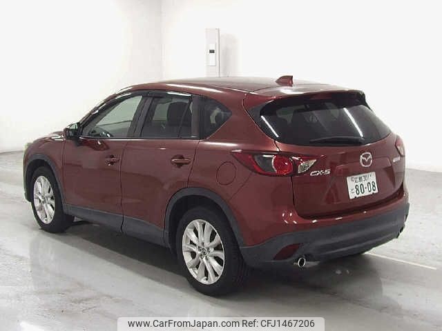 mazda cx-5 2012 CFJ1467206 image 2