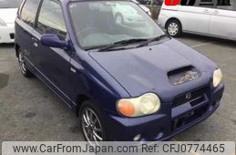 suzuki alto-works 2000 -SUZUKI 【名変中 】--Alto Works HA22S-112005---SUZUKI 【名変中 】--Alto Works HA22S-112005-