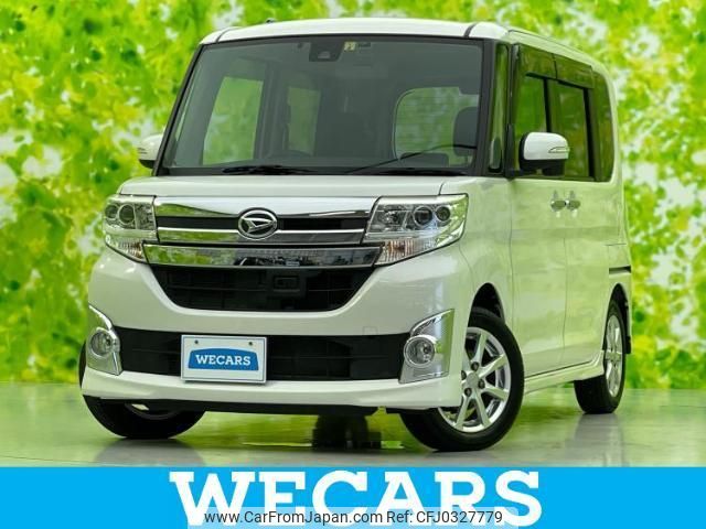 daihatsu tanto 2015 quick_quick_DBA-LA600S_LA600S-0325499 image 1