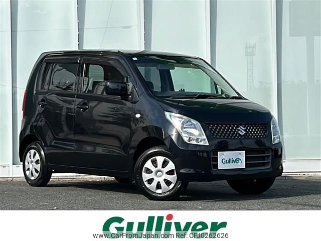 suzuki wagon-r 2011 -SUZUKI--Wagon R DBA-MH23S--MH23S-747461---SUZUKI--Wagon R DBA-MH23S--MH23S-747461- image 1