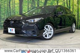 subaru impreza 2024 quick_quick_GU7_GU7-003809