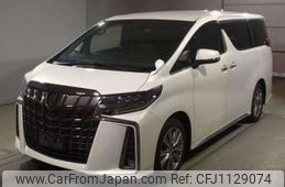 toyota alphard 2020 -TOYOTA--Alphard 3BA-AGH30W--AGH30-0356007---TOYOTA--Alphard 3BA-AGH30W--AGH30-0356007-