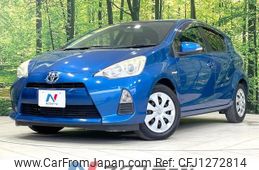 toyota aqua 2012 CFJ1272814