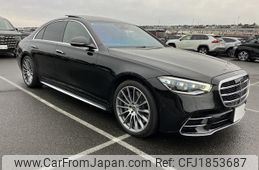 mercedes-benz s-class 2024 CFJ1853687