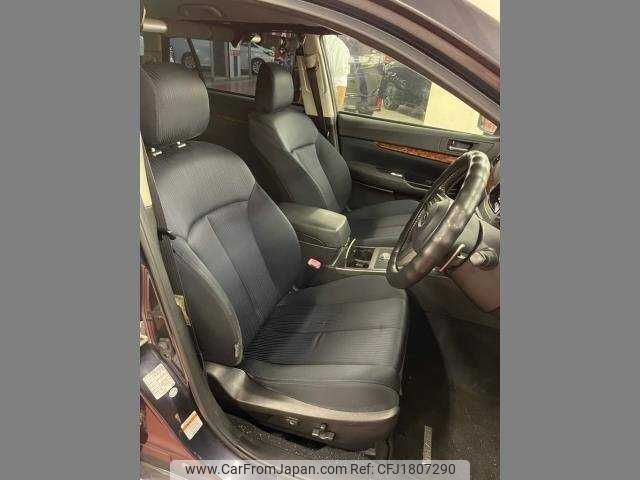 subaru legacy-touring-wagon 2010 CFJ1807290 image 1