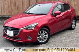 mazda demio 2015 -MAZDA--Demio DBA-DJ3FS--DJ3FS-119930---MAZDA--Demio DBA-DJ3FS--DJ3FS-119930-