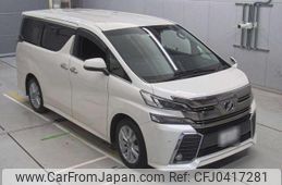 toyota vellfire 2016 quick_quick_DBA-AGH30W_0058007