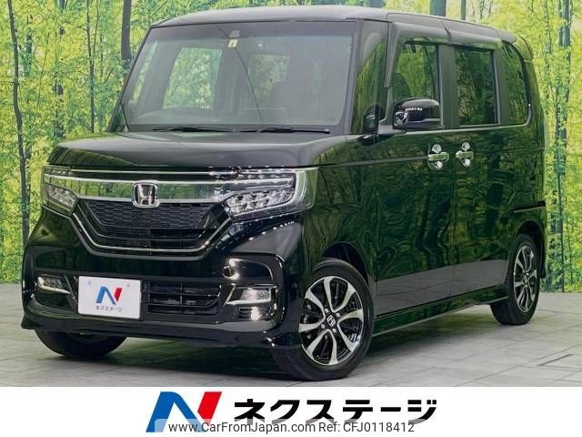 honda n-box 2019 -HONDA--N BOX DBA-JF3--JF3-1293678---HONDA--N BOX DBA-JF3--JF3-1293678- image 1