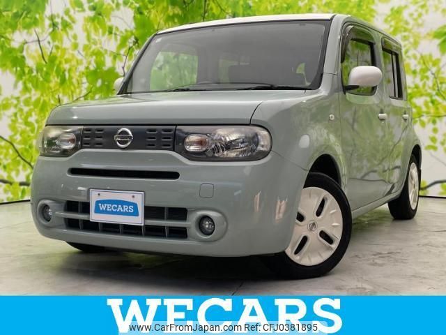 nissan cube 2014 quick_quick_DBA-Z12_Z12-300459 image 1