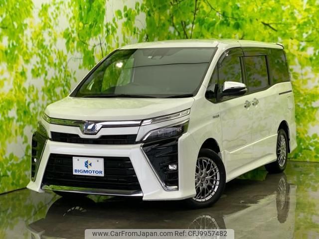 toyota voxy 2019 quick_quick_DAA-ZWR80W_ZWR80-0419361 image 1