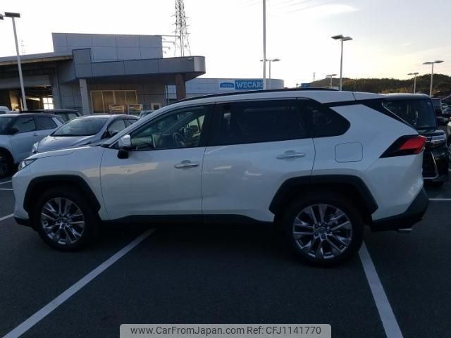 toyota rav4 2022 quick_quick_6BA-MXAA54_MXAA54-5031692 image 2