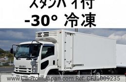 isuzu forward 2007 CFJ1009235