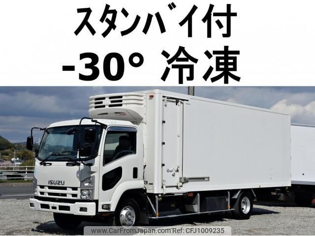 isuzu forward 2007 CFJ1009235 image 1