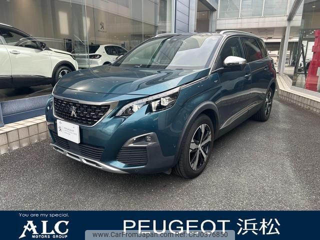 peugeot 5008 2020 quick_quick_P87AH01_VF3MJEHZRKS350290 image 1