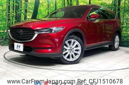 mazda cx-8 2018 CFJ1510678