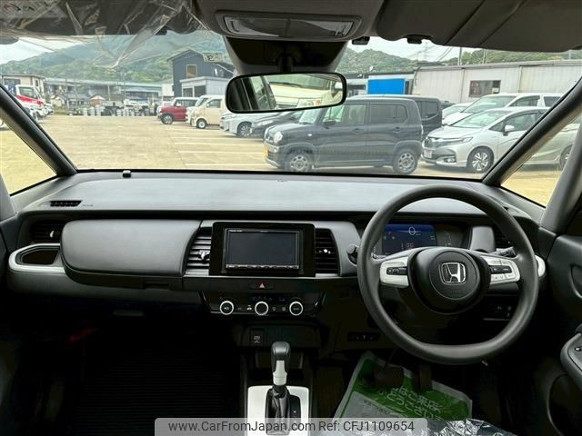honda fit 2020 -HONDA--Fit 6AA-GR3--GR3-1005459---HONDA--Fit 6AA-GR3--GR3-1005459- image 2