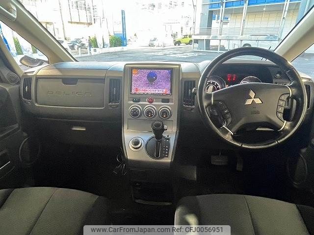 mitsubishi delica-d5 2011 -MITSUBISHI--Delica D5 DBA-CV5W--CV5W-0603589---MITSUBISHI--Delica D5 DBA-CV5W--CV5W-0603589- image 2