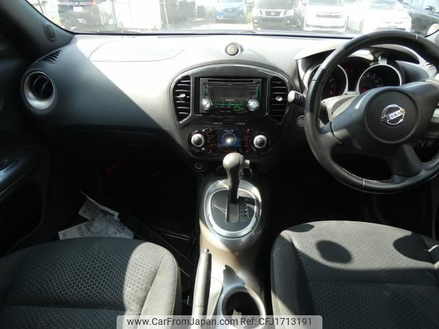 nissan juke 2011 CFJ1713191 image 2