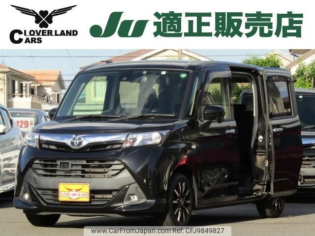 toyota tank 2018 quick_quick_DBA-M900A_M900A-0158751 image 1