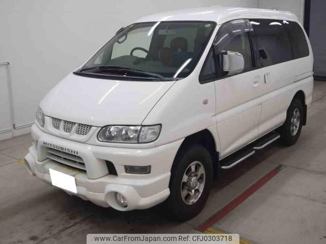 mitsubishi delica-spacegear 2005 quick_quick_GH-PD6W_1000965 image 2