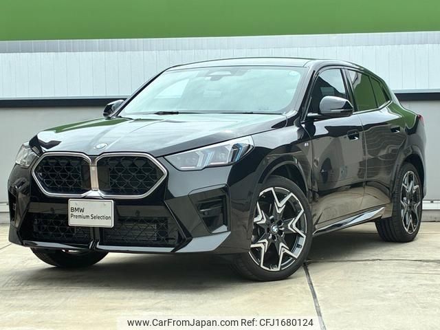 bmw x2 2024 CFJ1680124 image 1