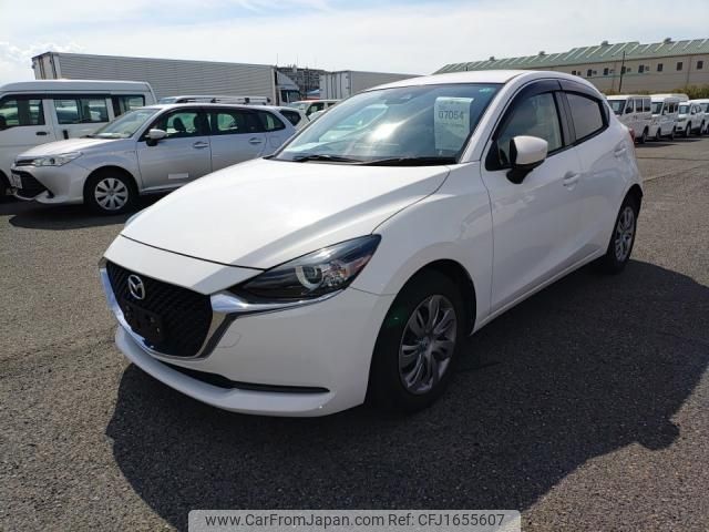mazda demio 2020 CFJ1655607 image 1