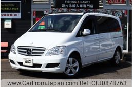 mercedes-benz v-class 2012 -MERCEDES-BENZ--Benz V Class ABA-639350--WDF63981123677962---MERCEDES-BENZ--Benz V Class ABA-639350--WDF63981123677962-