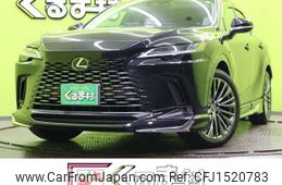 lexus rx 2024 CFJ1520783