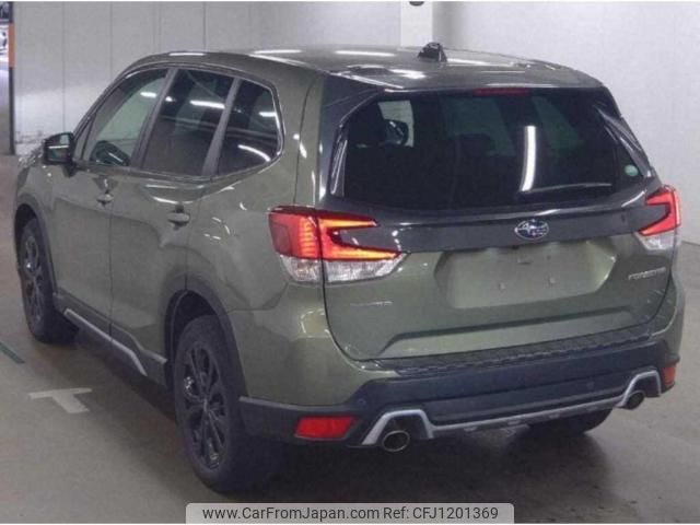 subaru forester 2021 quick_quick_4BA-SK5_005611 image 2