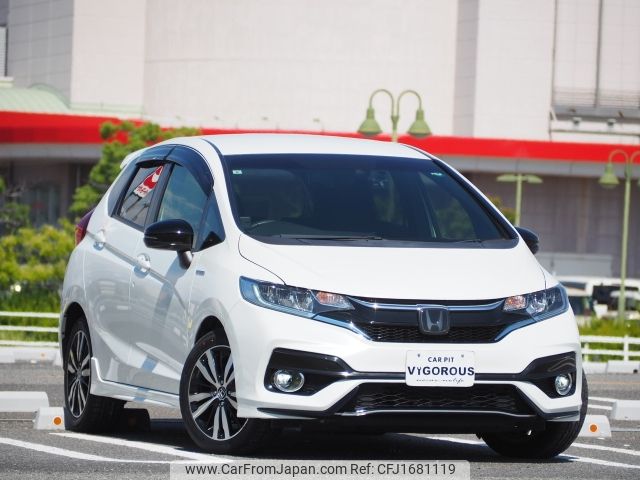 honda fit 2019 CFJ1681119 image 1