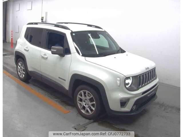 jeep renegade 2020 -CHRYSLER--Jeep Renegade 3BA-BV13PM--1C4BU0000LPL92788---CHRYSLER--Jeep Renegade 3BA-BV13PM--1C4BU0000LPL92788- image 1