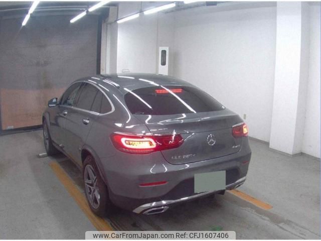 mercedes-benz glc-class 2022 CFJ1607406 image 2