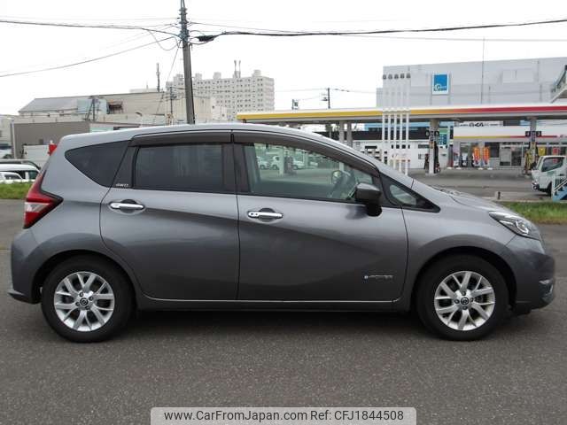 nissan note 2019 CFJ1844508 image 2