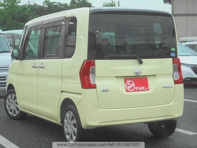 daihatsu tanto 2014 CFJ1807837 image 2