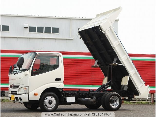hino dutro 2013 CFJ1649967 image 1