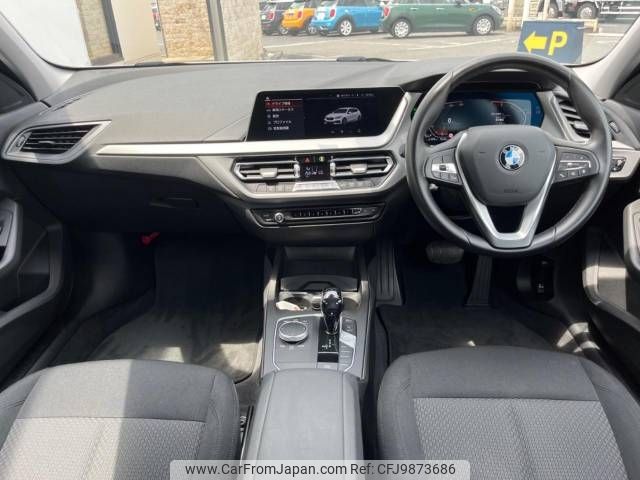 bmw 1-series 2019 -BMW--BMW 1 Series 3BA-7K15--WBA7K320907F00852---BMW--BMW 1 Series 3BA-7K15--WBA7K320907F00852- image 2