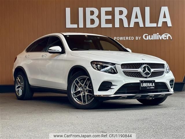 mercedes-benz glc-class 2017 -MERCEDES-BENZ--Benz GLC LDA-253305C--WDC2533052F341875---MERCEDES-BENZ--Benz GLC LDA-253305C--WDC2533052F341875- image 1