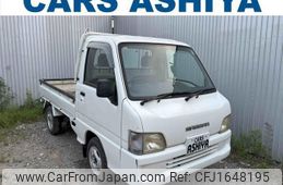 subaru sambar-truck 2002 CFJ1648195