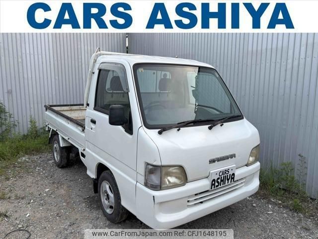 subaru sambar-truck 2002 CFJ1648195 image 1